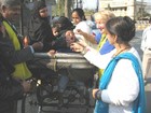 Chis immunising Muslim children
